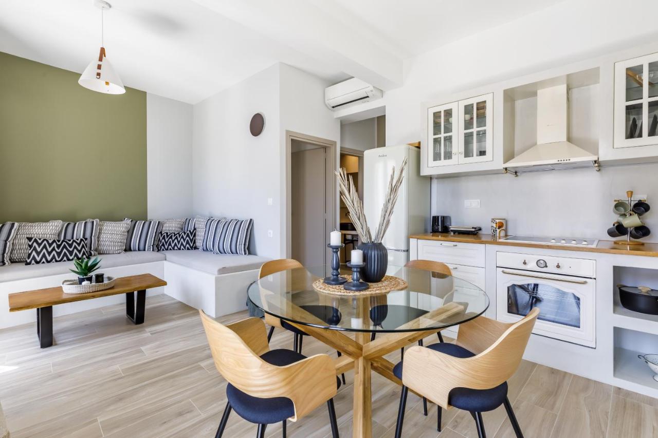 Breezy Rooftop House Скопелос Экстерьер фото