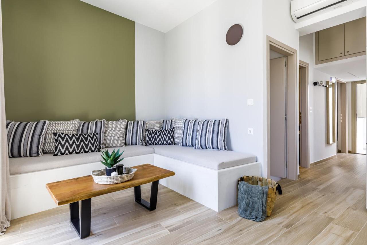 Breezy Rooftop House Скопелос Экстерьер фото