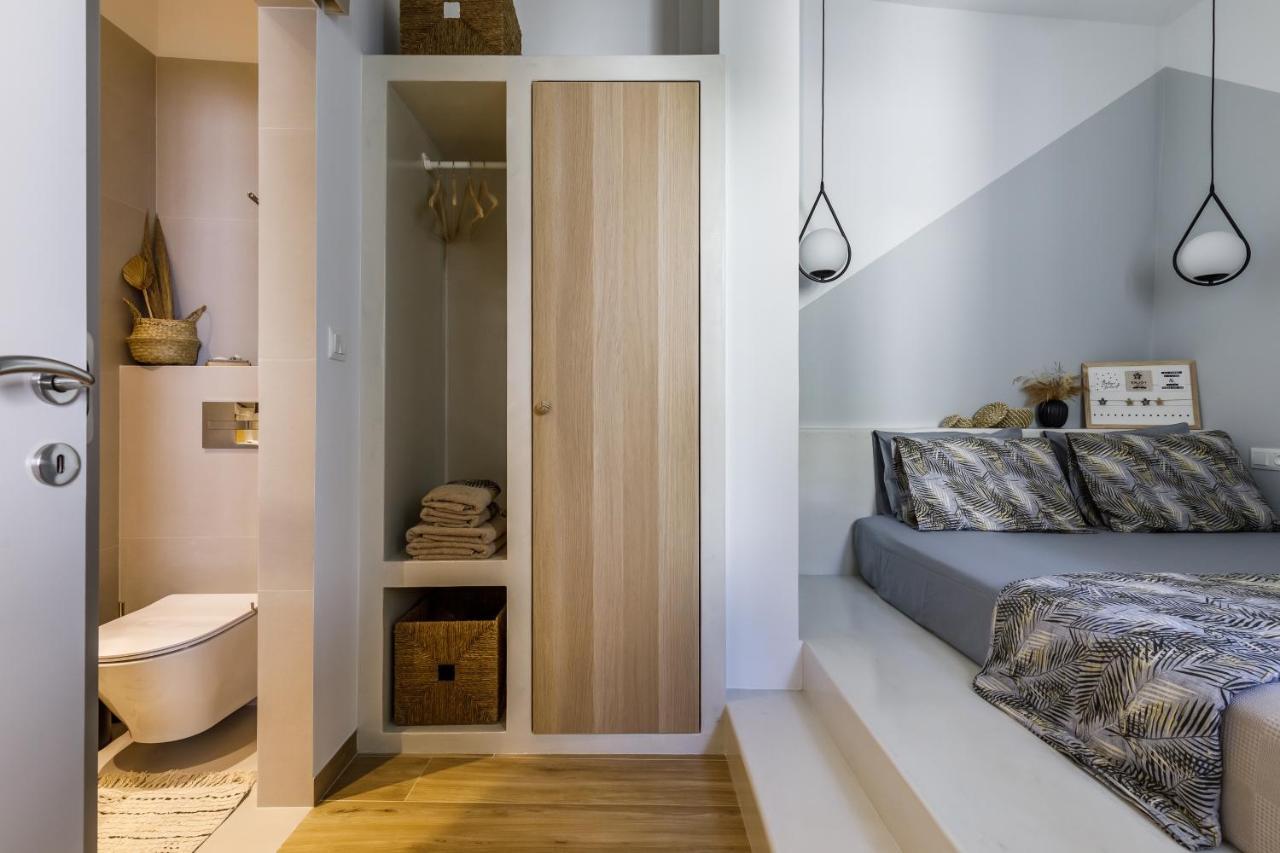 Breezy Rooftop House Скопелос Экстерьер фото