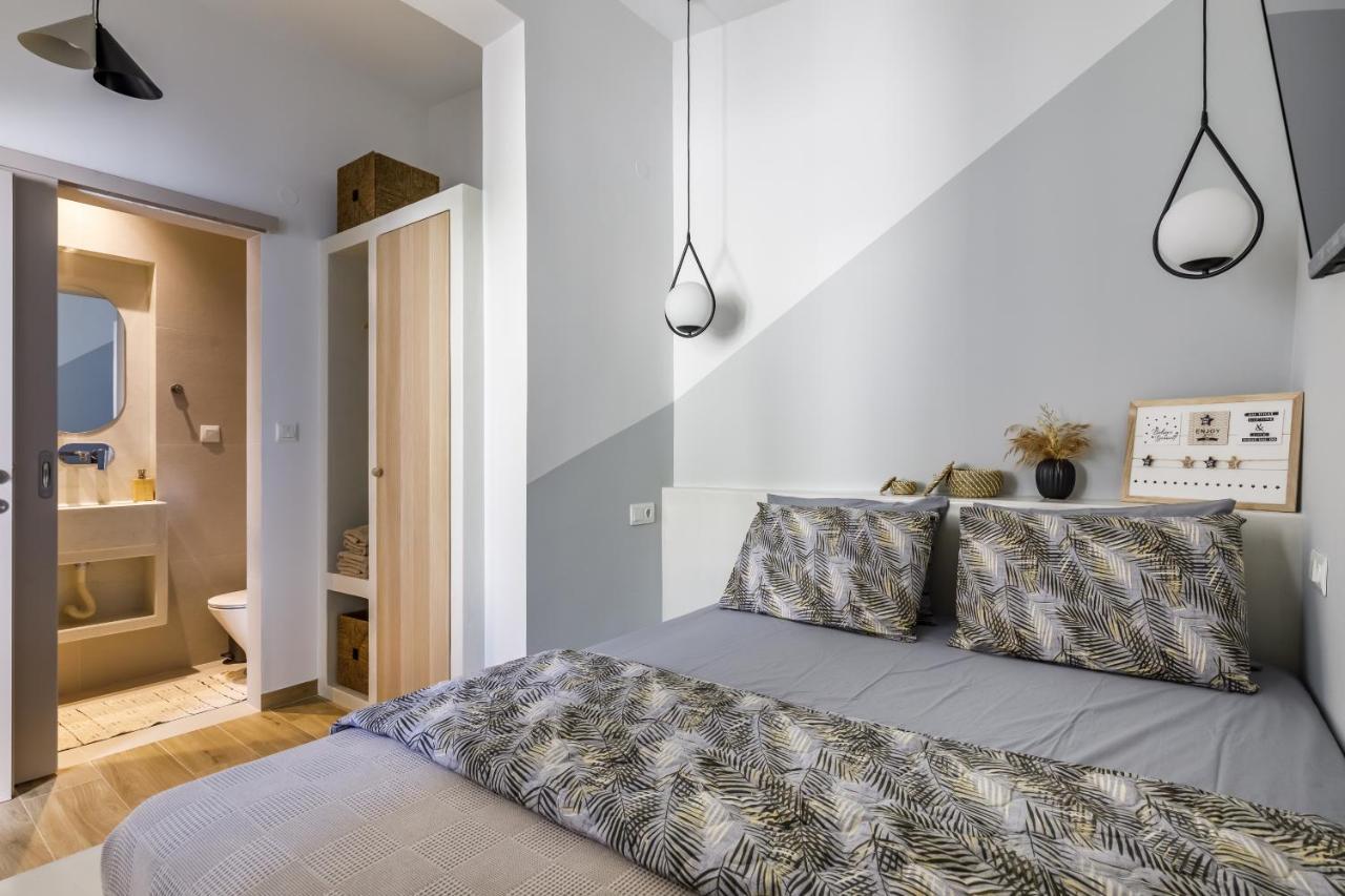 Breezy Rooftop House Скопелос Экстерьер фото
