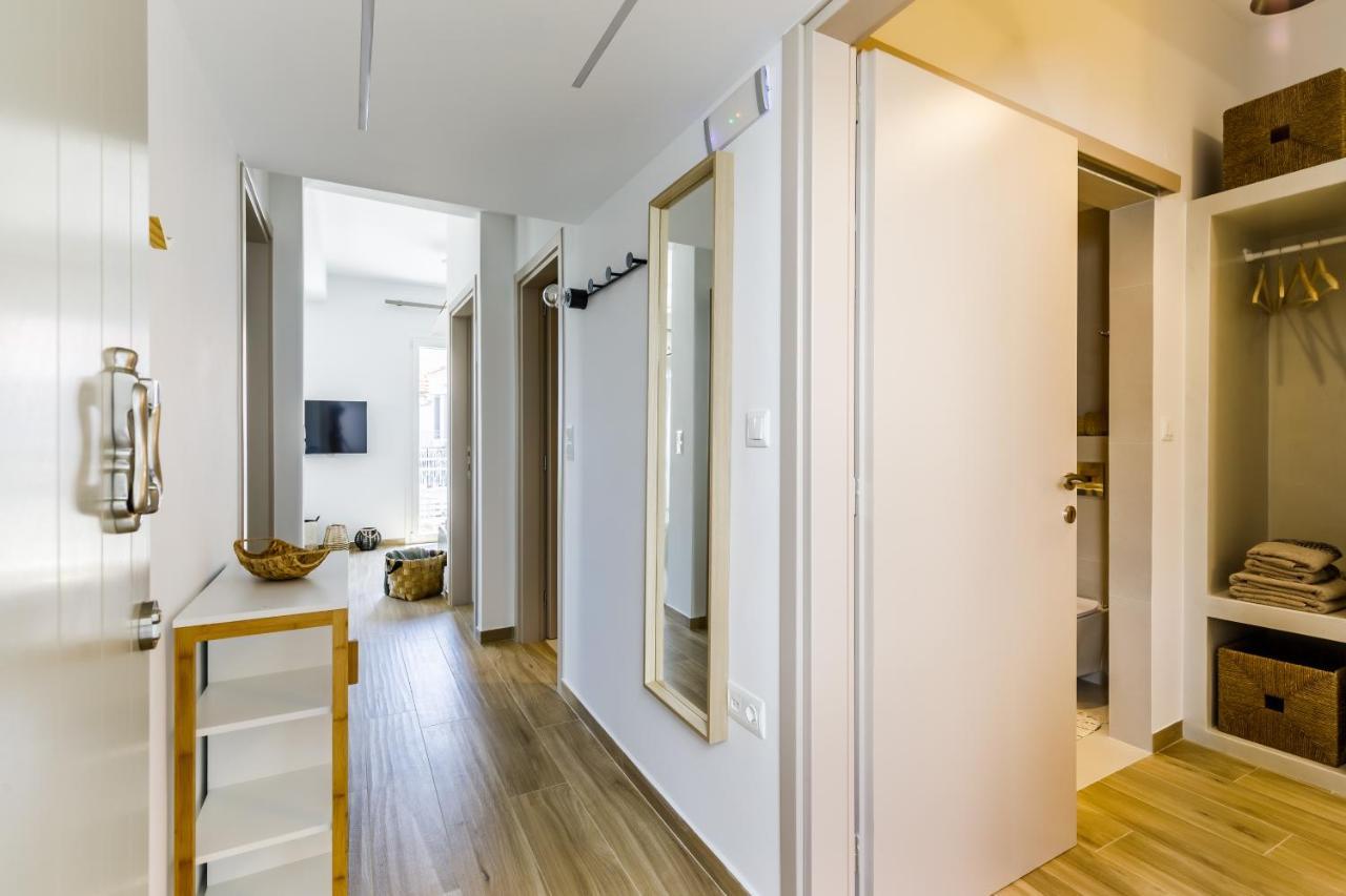 Breezy Rooftop House Скопелос Экстерьер фото